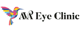 Ava Eye Clinic – Eye Surgery Specialist in Singapore logo