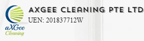 Axgee Cleaning Pte Ltd logo