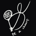 BE a Champ Badminton Academy logo