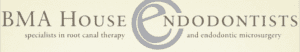 BMA House Endodontists logo