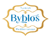 BYBLOS – Authentic Turkish & Lebanese cuisine logo