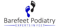 Barefeet Podiatry logo