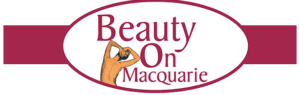 Beauty on Macquarie logo