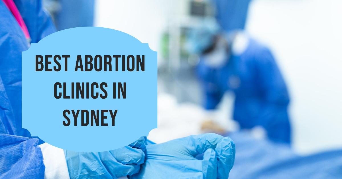 Best Abortion Clinics In Sydney (2026)