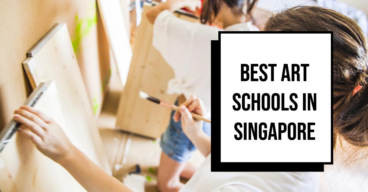 Best Art Schools In Singapore (2026)