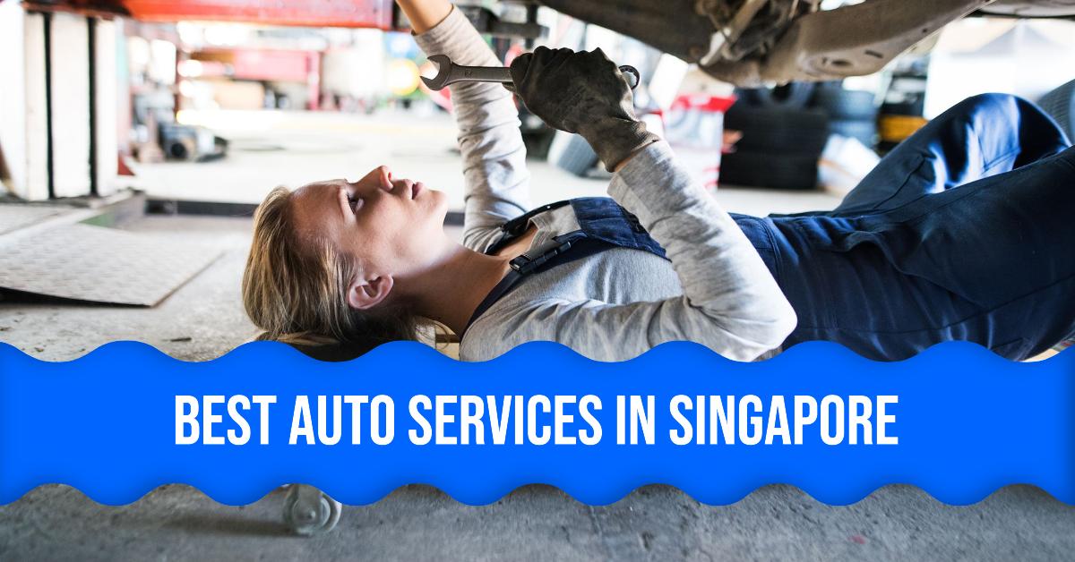 Auto Services