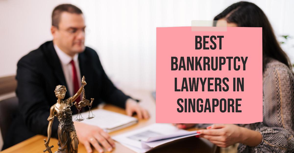 5 Best Bankruptcy Lawyers In Singapore (2026)