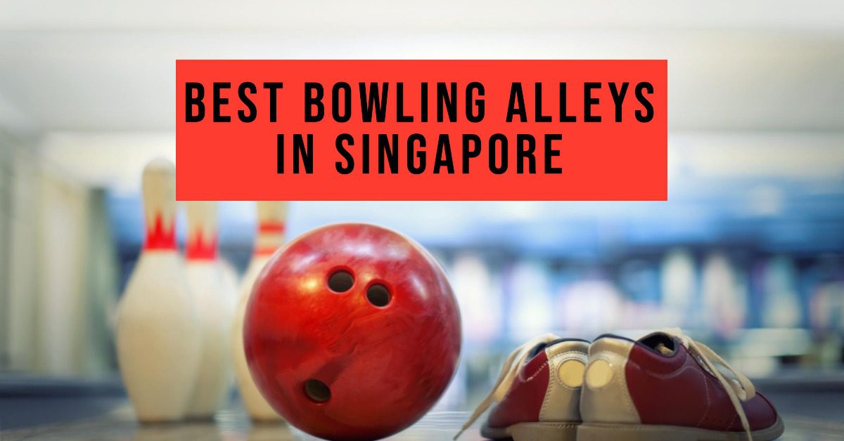 Best Bowling Alleys In Singapore (2026)
