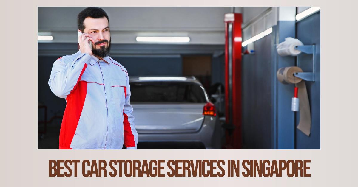 5 Best Car Storage Services In Singapore (2026)