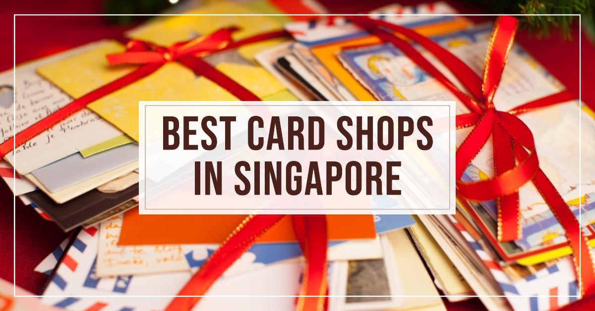 5 Best Card Shops In Singapore (2026)