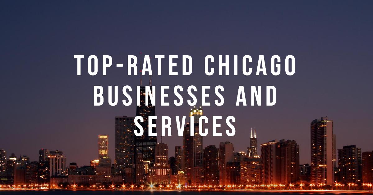 Best local businesses in Chicago