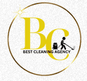 Best Cleaning Agency logo
