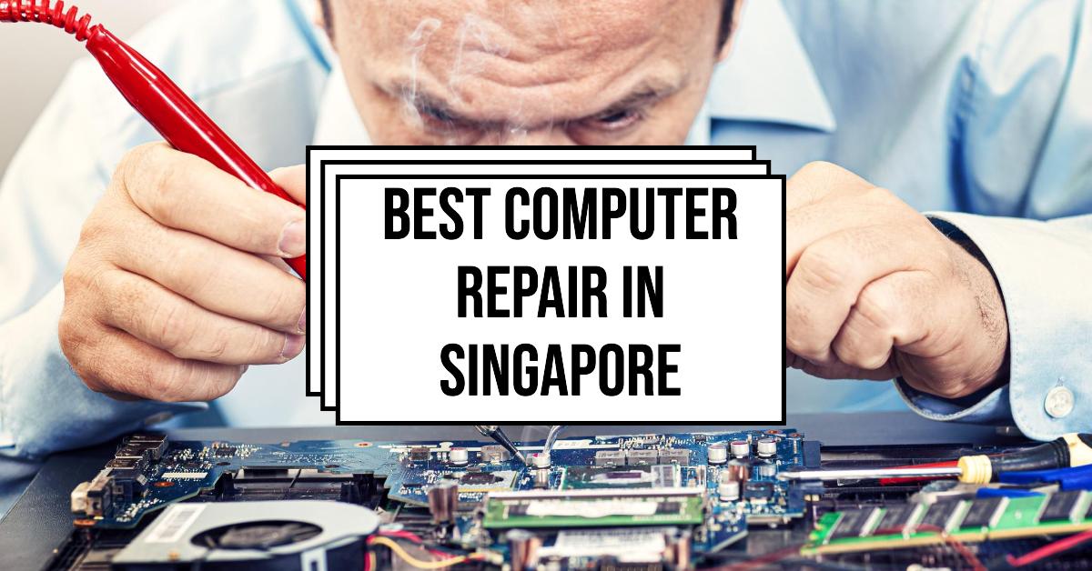 5 Best Computer Repair In Singapore (2026)