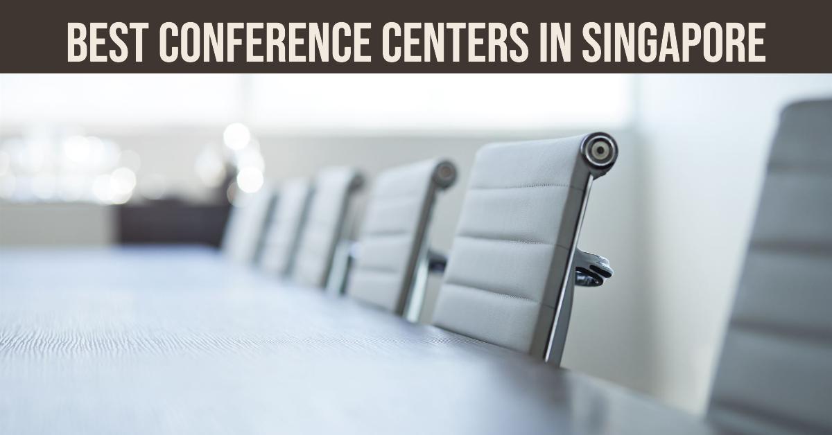 Best Conference Centers In Singapore (2026)