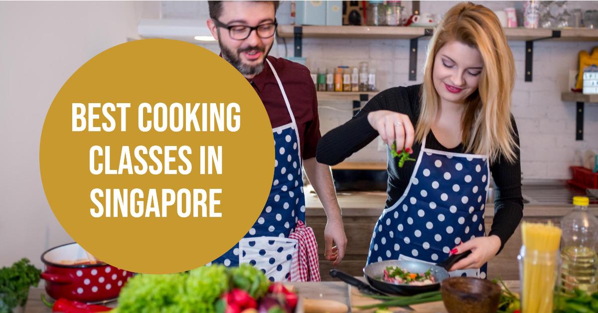 Best Cooking Classes In Singapore (2026)