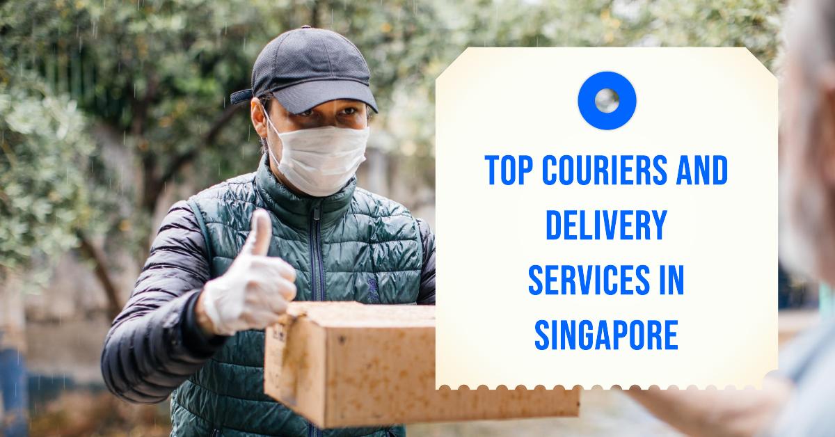 Couriers And Delivery Services