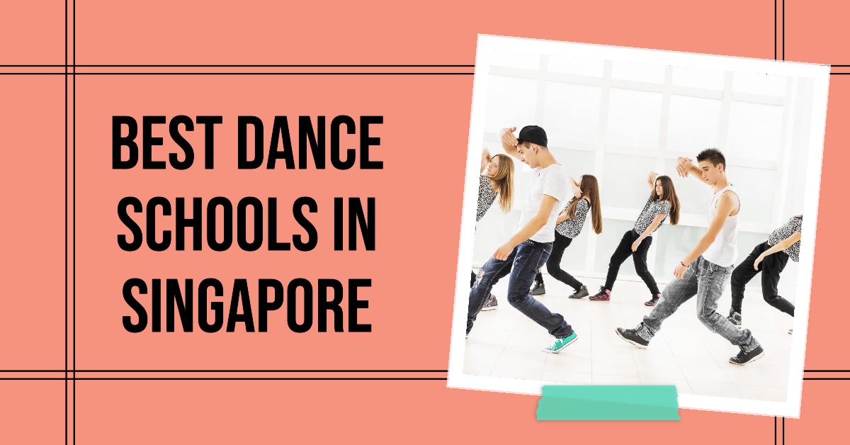 Best Dance Schools In Singapore (2026)