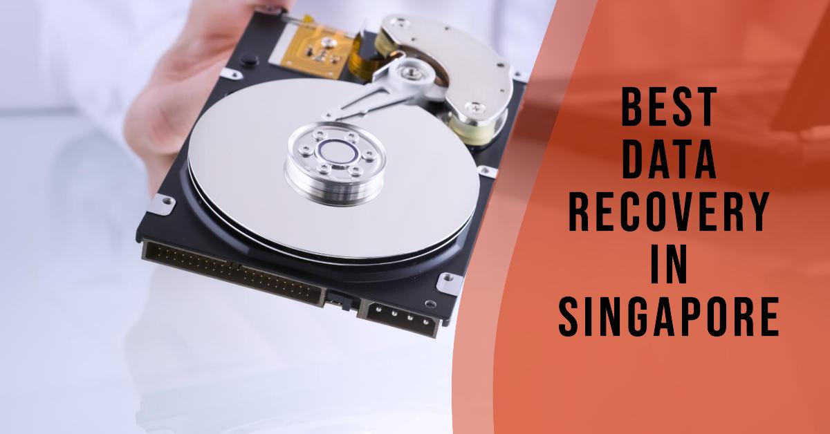 4 Best Data Recovery In Singapore (2026)