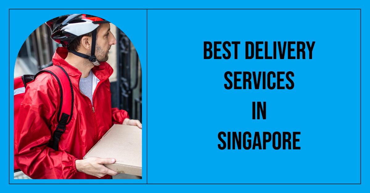 3 Best Delivery Services In Singapore (2026)