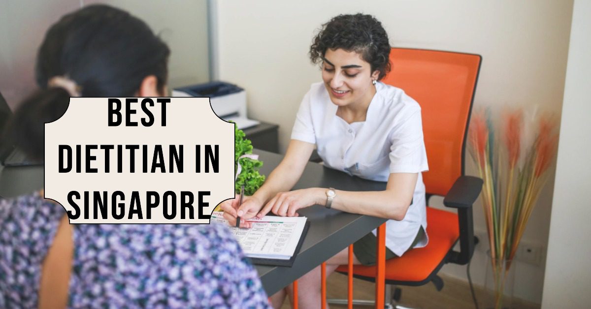 Best Dietitian In Singapore (2026)