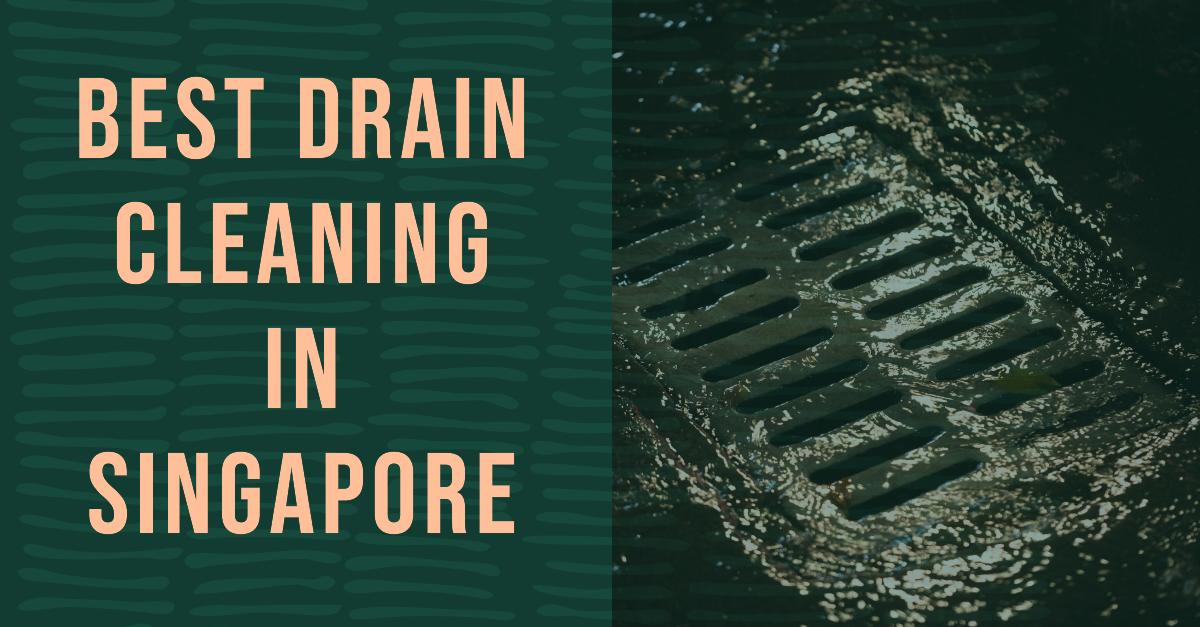 5 Best Drain Cleaning In Singapore (2026)