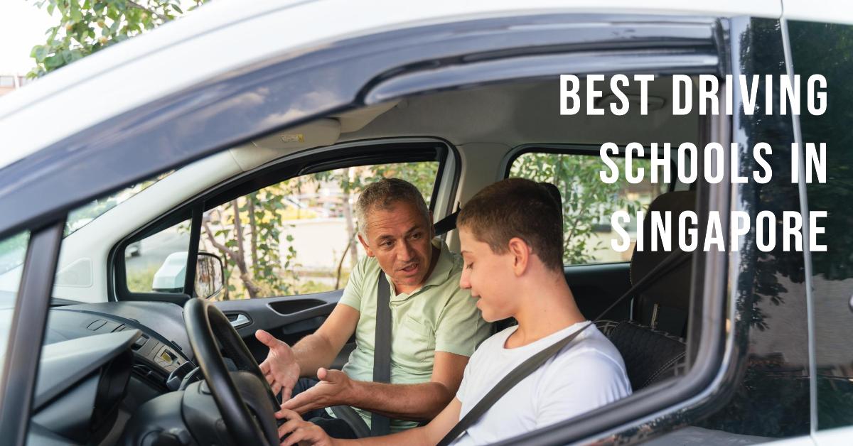 Best Driving Schools In Singapore (2026)
