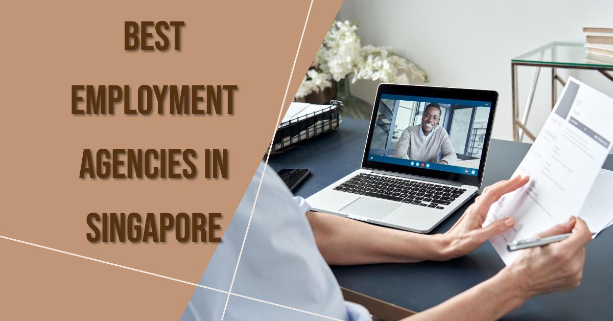 5 Best Employment Agencies in Singapore (2026)