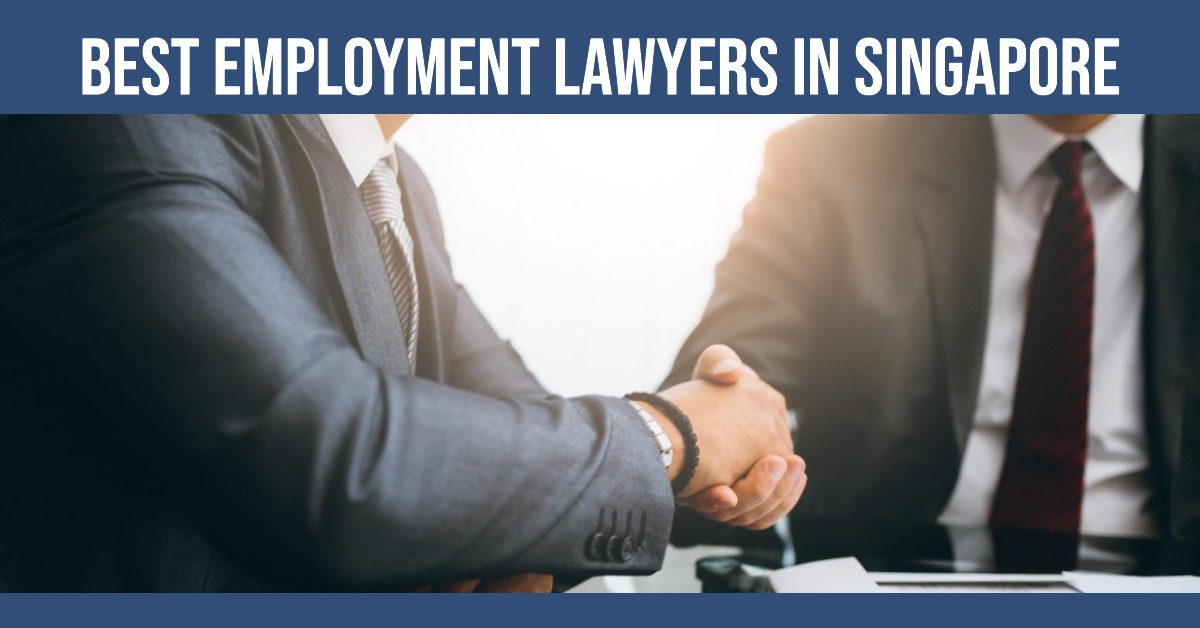5 Best Employment Lawyers In Singapore (2026)