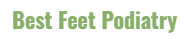 Best Feet Podiatry logo