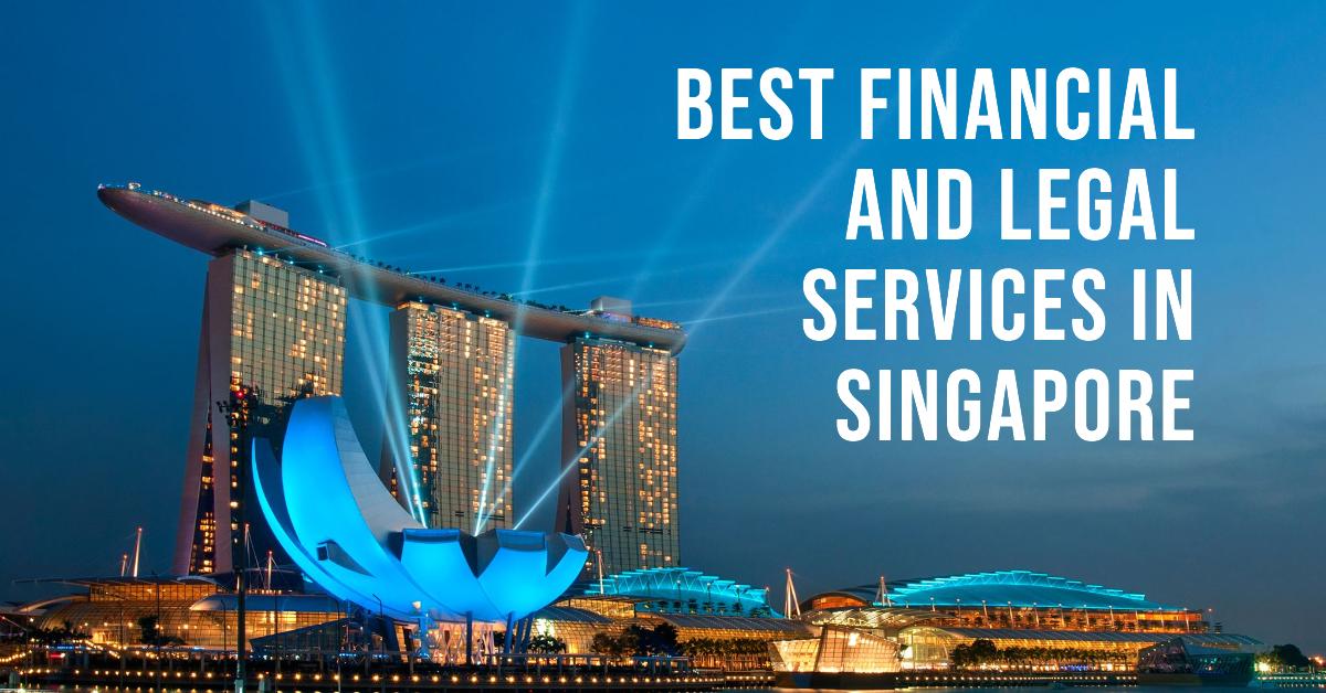 Financial And Legal Services