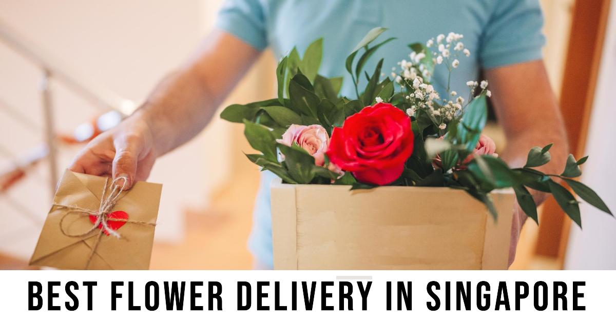 4 Best Flower Delivery In Singapore (2026)
