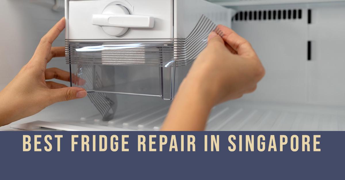 5 Best Fridge Repair In Singapore (2026)