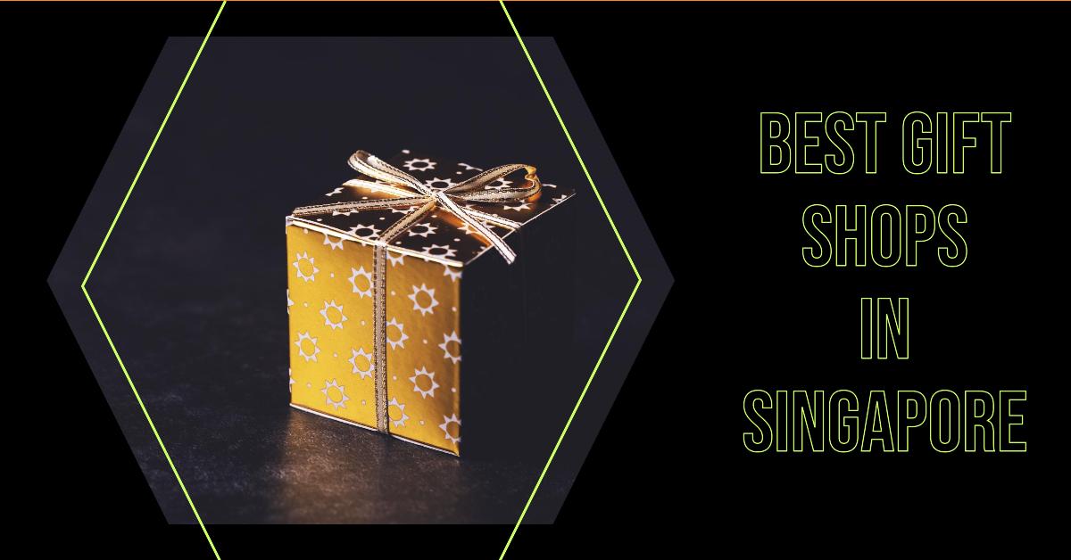 3 Best Gift Shops In Singapore (2026)