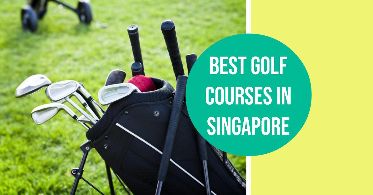 Best Golf Courses In Singapore (2026)