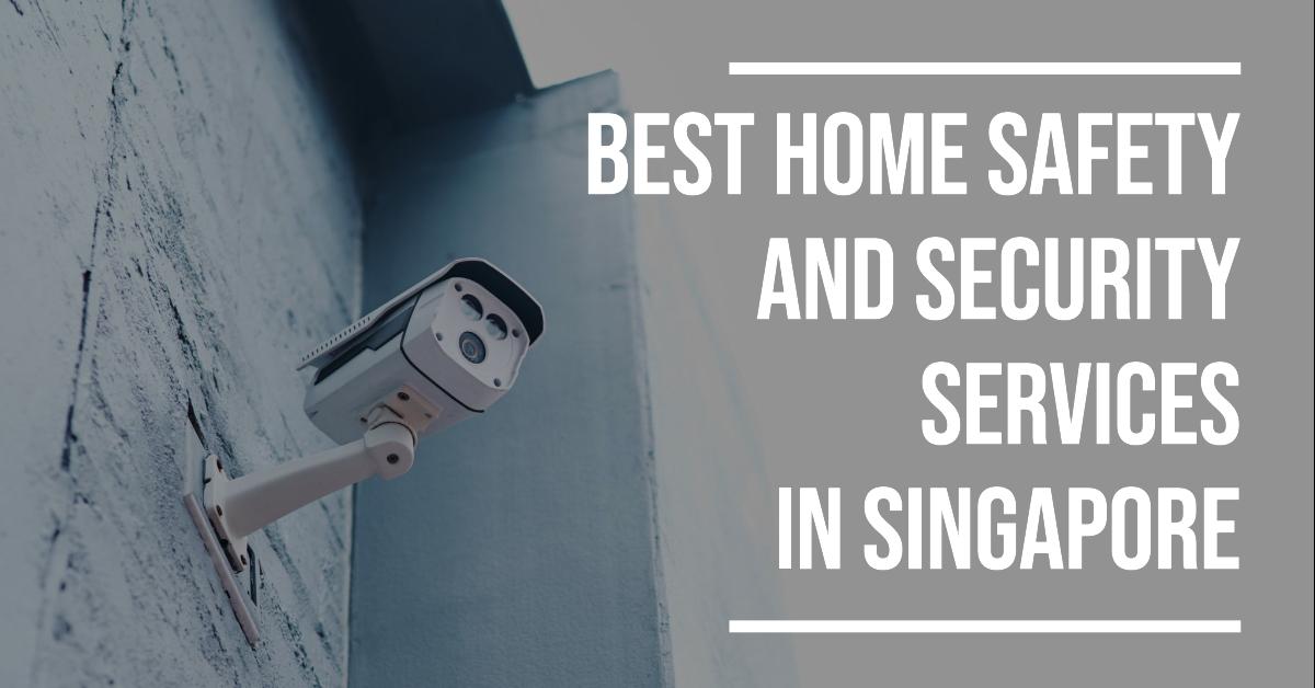 Home Safety And Security