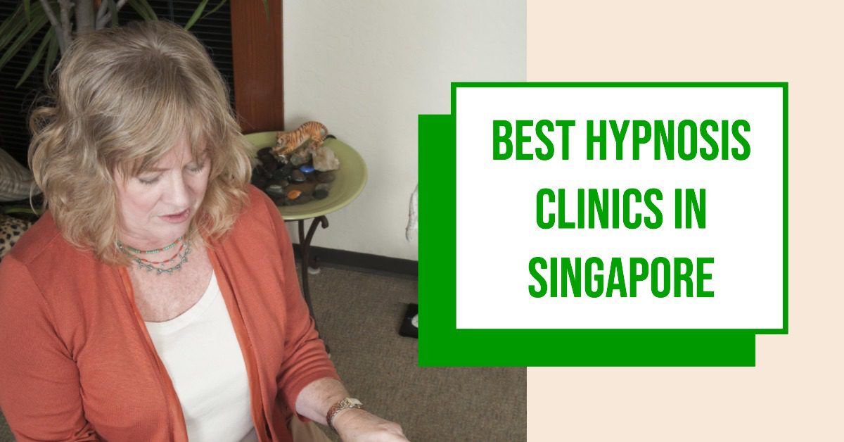 Best Hypnosis Clinics In Singapore (2026)