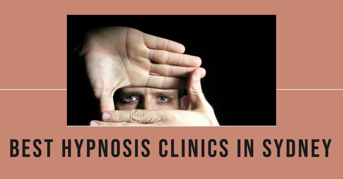 Best Hypnosis Clinics In Sydney (2026)