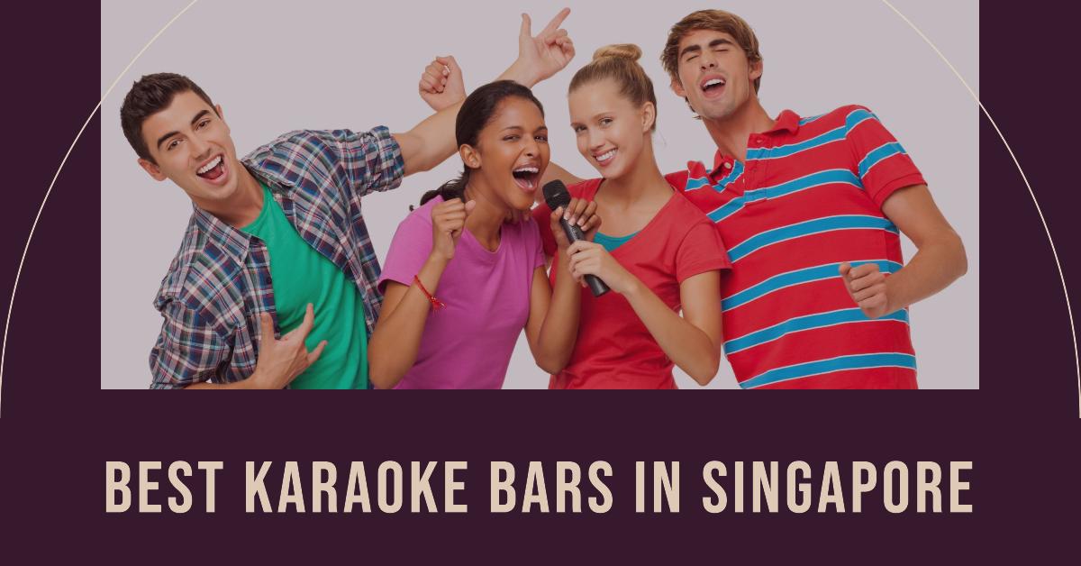 Best Karaoke Bars In Singapore (2026)