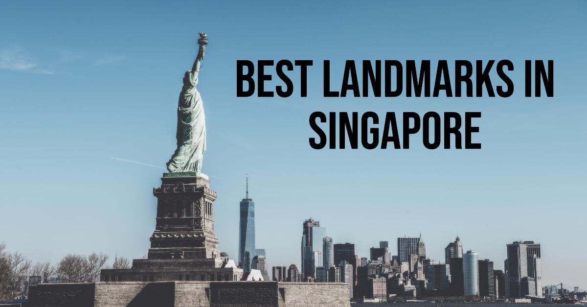 Best Landmarks In Singapore (2026)