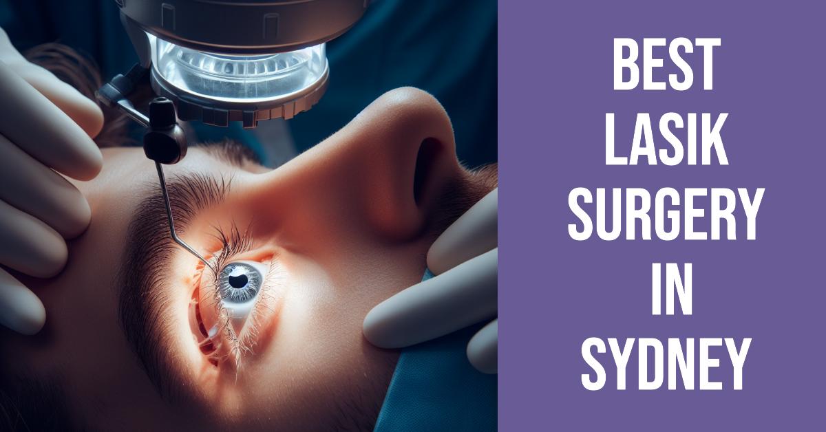 Best Lasik Surgery In Sydney (2026)
