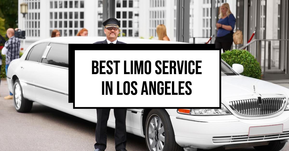 5 Best Limo Service In Los Angeles (2026)