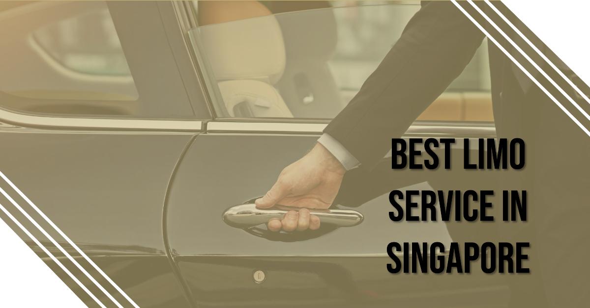 5 Best Limo Service In Singapore (2026)