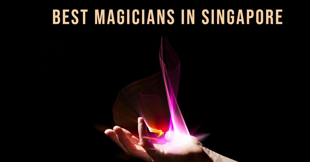 Best Magicians In Singapore (2026)