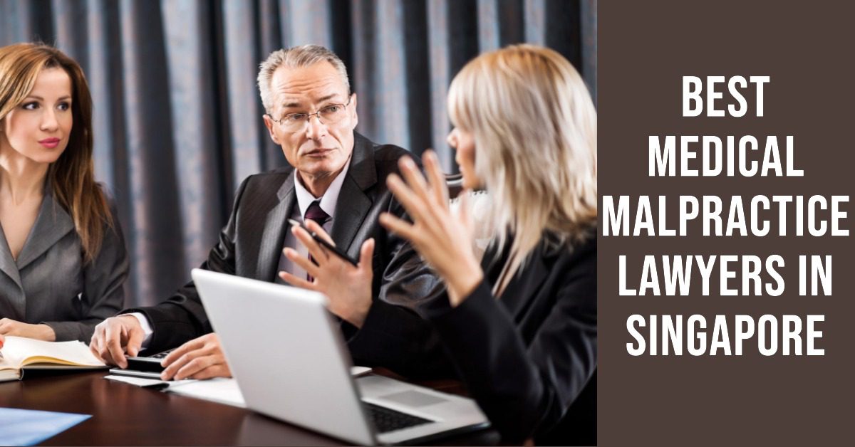 5 Best Medical Malpractice Lawyers In Singapore (2026)