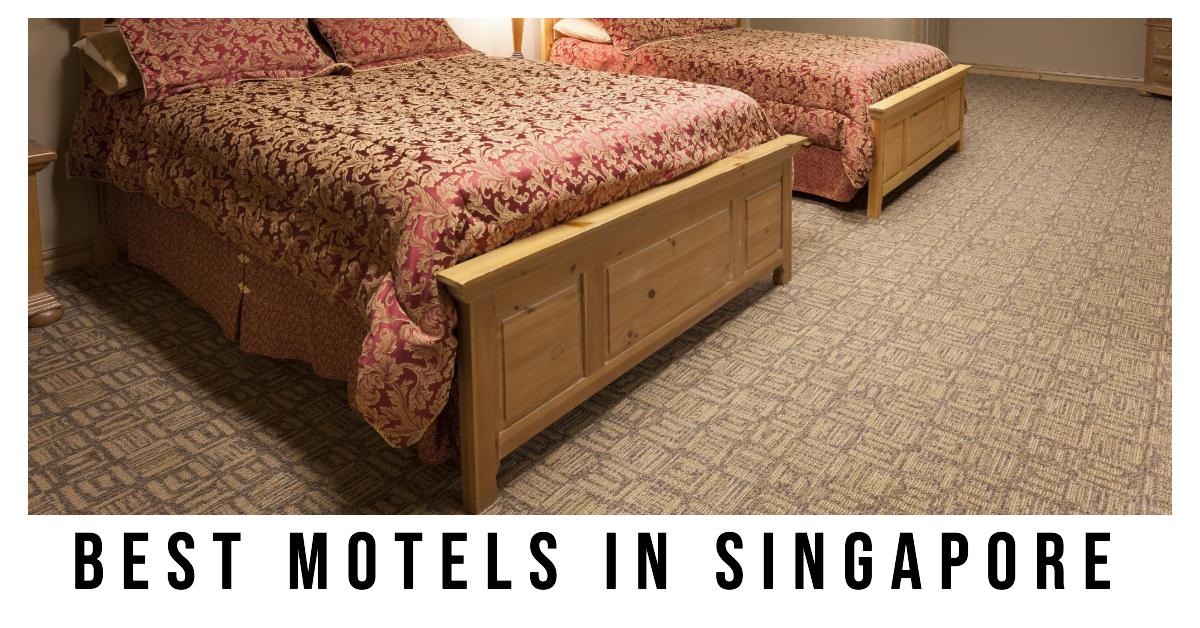 Best Motels In Singapore (2026)