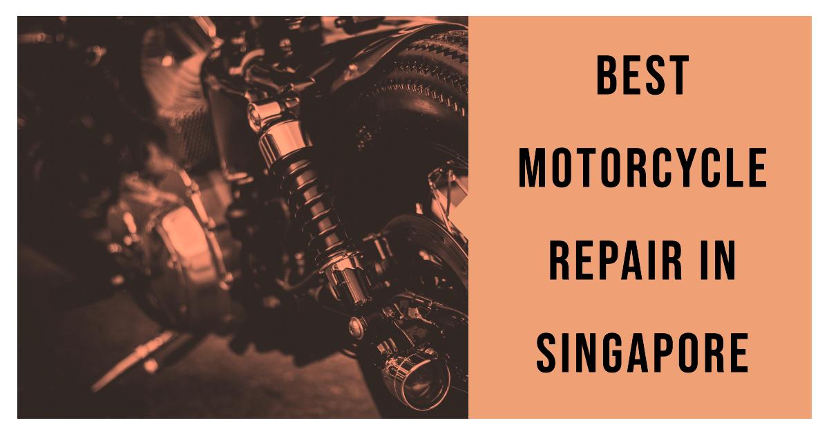 4 Best Motorcycle Repair In Singapore (2026)
