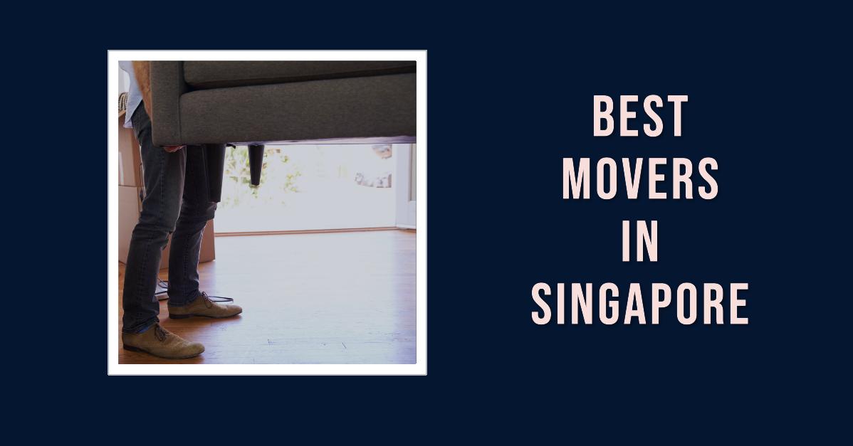 5 Best Movers In Singapore (2026)