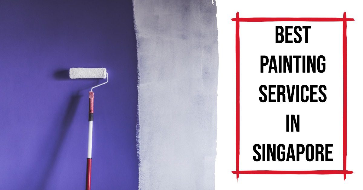 5 Best Painting Services In Singapore (2026)