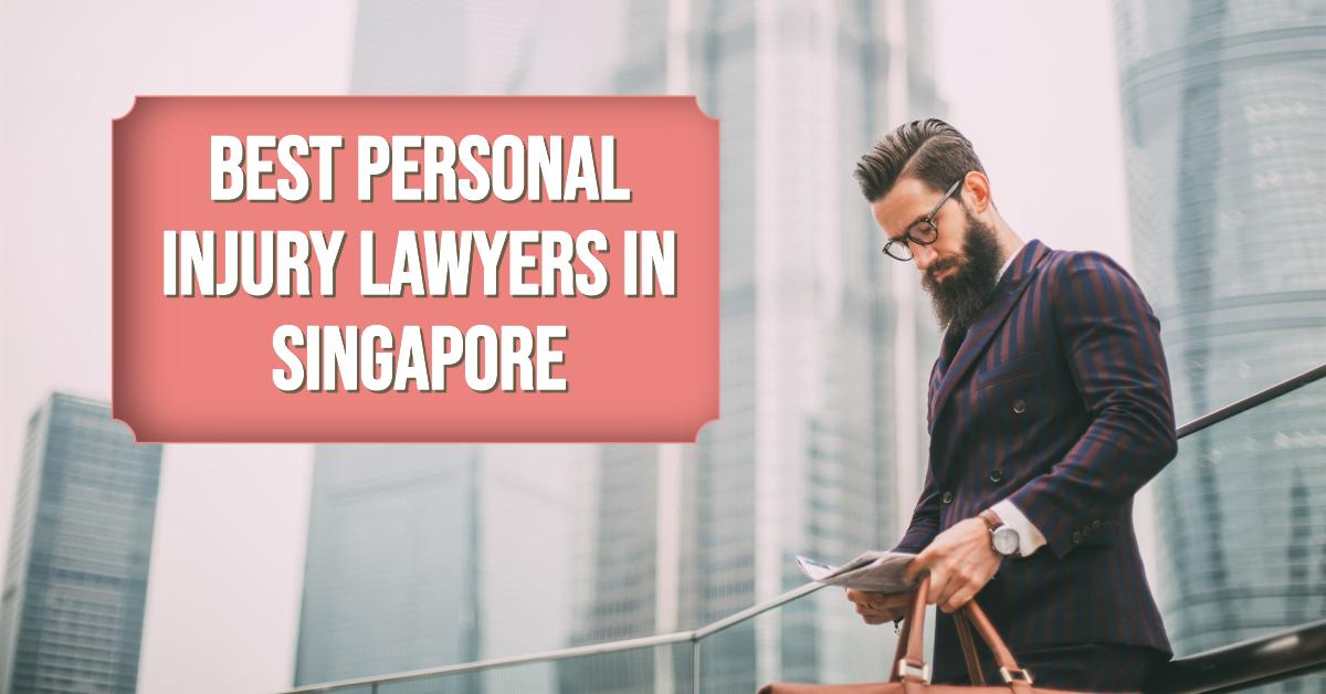 4 Best Personal Injury Lawyers In Singapore (2026)