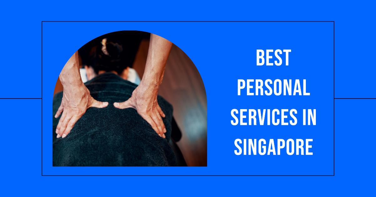 Personal Services